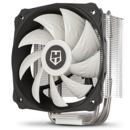 Nox Hummer H-212 Disipador de CPU de 120 mm con 3 Heatpipes